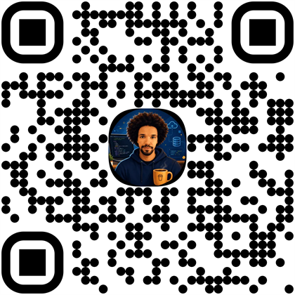 Buy Me a Coffee QR code